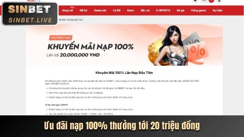 Cập nhật game Nổ Hũ mới tại 168vn app